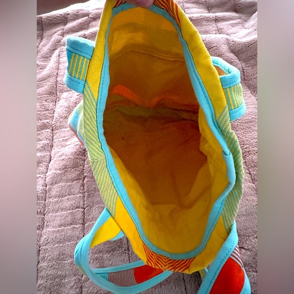 RETRO INSPO DC BOOK BAG - Picture 4 of 5